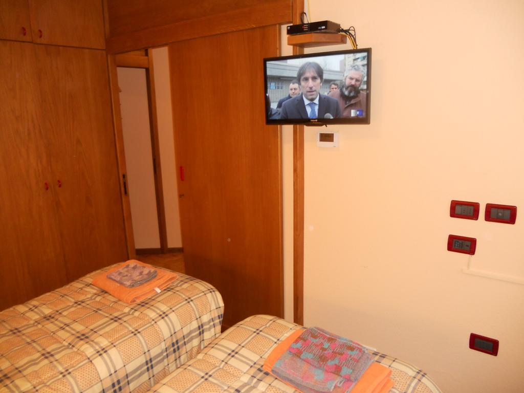 Casa Paola Otel Valfurva Oda fotoğraf