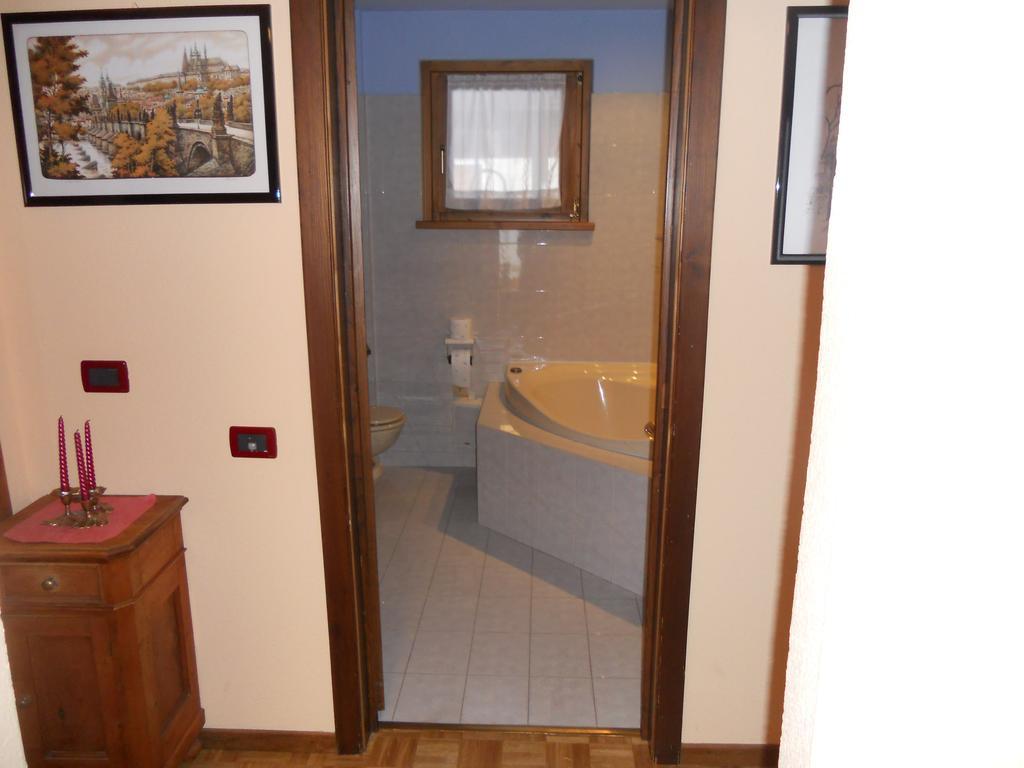 Casa Paola Otel Valfurva Dış mekan fotoğraf
